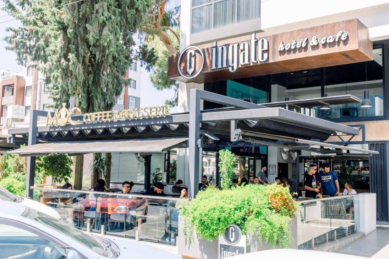 Ingate Hotel Famagusta  Exterior photo